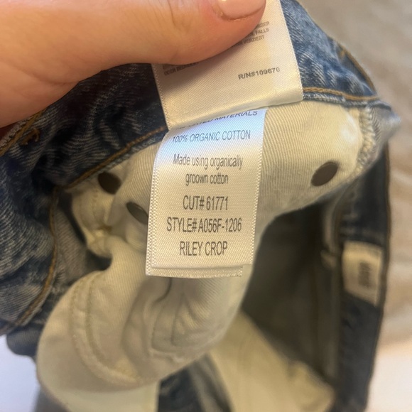 Agolde Riley jean - Picture 3 of 10